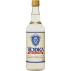 Vodka - VIKANOV en promo chez Carrefour Market Montluçon à 10,15 €