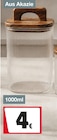 Woolworth - Aufbewahrungslas Angebot im Prospekt Aufbewahrungslas bei Woolworth im Prospekt "" für 4,00 €