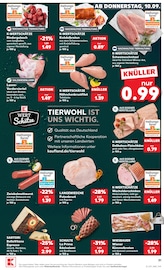 Fleisch im Kaufland Prospekt in Offenbach Aktueller Kaufland Prospekt mit Fleisch, "Hier bin ich richtig", Seite 31