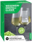Weißweinglas im Angebot bei REWE in Chemnitz Weißweinglas Angebote von Vivess bei REWE Chemnitz für 5,99 €
