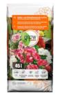 Balkon- und Kübelpflanzenerde Angebote von GROW by OBI bei OBI Bremen für 11,99 €