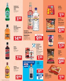 Cola im famila Nordost Prospekt "besser als gut!" mit 28 Seiten (Lüneburg)