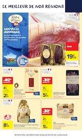 Poulet en promo dans le catalogue Carrefour Market à la page 24