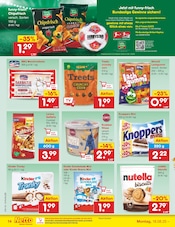 Aktueller Netto Marken-Discount Prospekt mit Chips, "Aktuelle Angebote", Seite 18