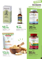 Morue Angebote im Prospekt "les douces soirées d'hiver" von NaturéO auf Seite 21