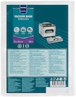 Aktuelle Vakuumbeutel Angebote bei Metro in Hagen (Stadt der FernUniversität) Aktuelles Strukturbeutel oder -rollen für Vakuumierer Angebot bei Metro in Hagen (Stadt der FernUniversität) ab 7,49 €