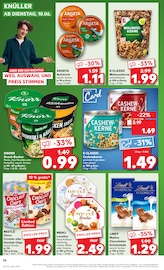 Walnüsse im Kaufland Prospekt in Dortmund Aktueller Kaufland Prospekt mit Walnüsse, "Aktuelle Angebote", Seite 56