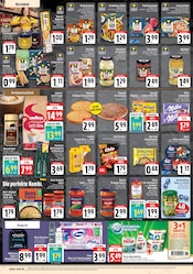 Gewürzgurken im EDEKA Prospekt in Mönchengladbach Aktueller EDEKA Prospekt mit Gewürzgurken, "Aktuelle Angebote", Seite 6