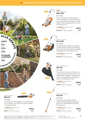 Aktueller STIHL Prospekt mit Häcksler, "GARTEN-START. MIT STIHL.", Seite 5