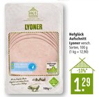 Marktkauf Aschaffenburg - Lyoner Angebot im Prospekt Lyoner bei Marktkauf im Aschaffenburg Prospekt für 1,29 €