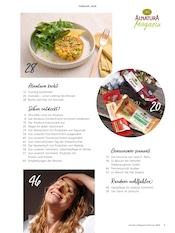 Avocado Angebote im Prospekt "Alnatura Magazin" von Alnatura Avocado Angebote im Prospekt "Alnatura Magazin" von Alnatura auf Seite 5