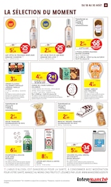 Promos Glace dans le catalogue "VIVE LA FIN DES VACANCES" de Intermarché Super Glace en promo dans le catalogue Intermarché Super à la page 23