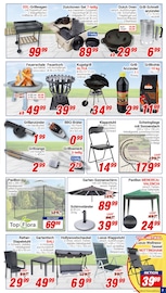 Grillwagen im CENTERSHOP Prospekt in Willich Aktueller CENTERSHOP Prospekt mit Grillwagen, "Da geht was.", Seite 7