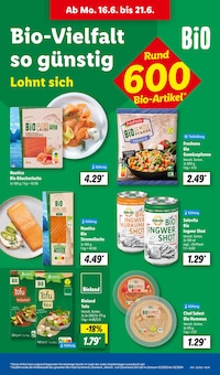 Berliner Angebot im aktuellen Lidl Prospekt auf Seite 9