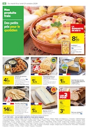 Offre Céréales dans le catalogue Carrefour du moment à la page 58