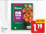 Fix-Produkte von Knorr für 1,19 € bei E center im Angebot Fix-Produkte von Knorr im aktuellen E center Prospekt