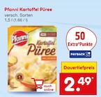 Kartoffel Püree Angebote von Pfanni bei Netto Marken-Discount Gotha für 2,49 €