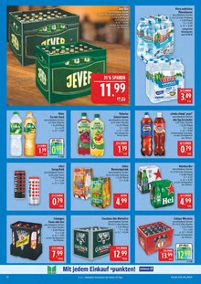 Saft im Marktkauf Prospekt "AUSWAHL RIESIG, PREISE NIEDRIG" mit 48 Seiten (Fürth)