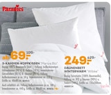 Betten-Set von Paradies im aktuellen Möbel Kraft Prospekt für 24,90 €