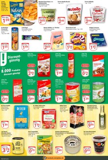 Nudeln im GLOBUS Prospekt "Aktuelle Angebote" mit 20 Seiten (Herne)