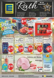 Aktueller EDEKA Prospekt mit Butter, "Aktuelle Angebote", Seite 1