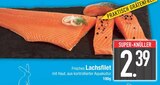 Frisches Lachsfilet von  im aktuellen EDEKA Prospekt für 2,39 €