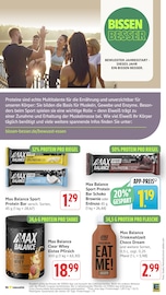 Whey Protein im E center Prospekt in Reutlingen Aktueller E center Prospekt mit Whey Protein, "Aktuelle Angebote", Seite 35