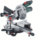 Kapp- und Zugsäge „KGS 216 M“ von Metabo für 169,99 € bei toom Baumarkt im Angebot Kapp- und Zugsäge „KGS 216 M“ von Metabo im aktuellen toom Baumarkt Prospekt