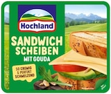 Sandwich Scheiben Gouda im Angebot bei REWE in Bietigheim-Bissingen Sandwich Scheiben Gouda Angebote von Hochland bei REWE Bietigheim-Bissingen für 1,79 €