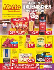 Bohnen im Netto Marken-Discount Prospekt in Ingolstadt Aktueller Netto Marken-Discount Prospekt mit Bohnen, "Aktuelle Angebote", Seite 1