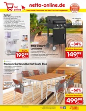 Aktueller Netto Marken-Discount Prospekt mit Gasgrill, "Aktuelle Angebote", Seite 49