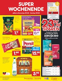 Kaffeebohnen im Netto Marken-Discount Prospekt "Aktuelle Angebote" mit 60 Seiten (Chemnitz)