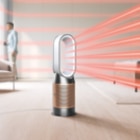 HP09 Purifier Hot+Cool Luftreiniger von dyson im aktuellen EURONICS Prospekt