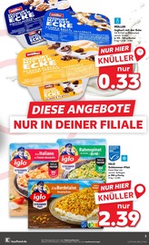 Aktueller Kaufland Prospekt mit Joghurt, "Hier bin ich richtig", Seite 3
