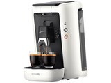 Aktuelles SENSEO® CSA260/10 Maestro mit Kaffeestärkewahl und Memo-Funktion, 1.2L Wassertank, Padmaschine, Star White Angebot bei MediaMarkt Saturn in Ulm ab 99,99 €