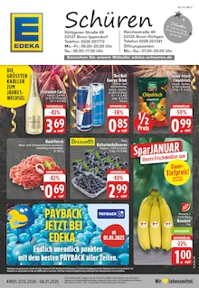 EDEKA Prospekt Aktuelle Angebote mit 24 Seiten