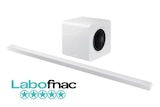 Promo Barre de son Samsung S-Series HW-S811D/XE Dolby Atmos Blanc à 399,99 € dans le catalogue Fnac à Bergerac