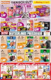 Leberwurst Angebot im aktuellen Norma Prospekt auf Seite 10