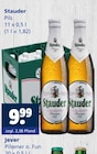 Pils Angebote von Stauder bei Getränkewelt Herten für 9,99 €