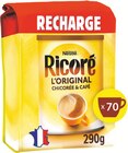 Recharge Ricoré Original Café & Chicorée - NESTLÉ en promo chez Intermarché Super Mérignac à 2,94 €