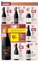 Offre Côtes Du Rhône Villages Plan De Dieu dans le catalogue Carrefour du moment à la page 34