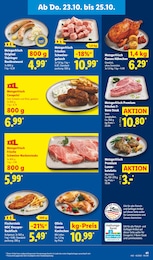 Lidl Lammkoteletts im Prospekt Lidl Lammkoteletts im Prospekt