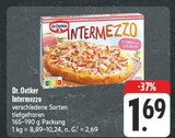 Aktuelles Intermezzo Angebot bei EDEKA in Jena ab 1,69 €