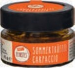 Sommertrüffel Carpaccio im Angebot bei tegut in Göttingen Sommertrüffel Carpaccio Angebote von tegut... bei tegut Göttingen für 4,99 €