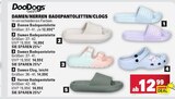 Aktuelle Bekleidung Angebote bei E center in Darmstadt Aktuelles Damen Badepantoletten Angebot bei E center in Darmstadt ab 12,99 €