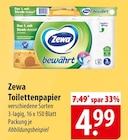 famila Nordost Schneverdingen - Toilettenpapier Angebot im Prospekt Toilettenpapier bei famila Nordost im Schneverdingen Prospekt für 4,99 €