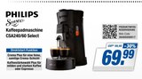 Kaffeepadmaschine CSA240/60 Select bei expert im Leer Prospekt für 69,99 €