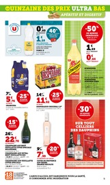 Champagne Brut Angebote im Prospekt "QUINZAINE DES PRIX ULTRA BAS : SPÉCIAL RENTRÉE" von Bi1 auf Seite 9