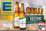 EDEKA - Veltins Pilsener oder Radler Angebot im Prospekt Veltins Pilsener oder Radler bei EDEKA im Prospekt "" für 10,99 €