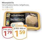 Aktuelles Mövenpick Angebot bei GLOBUS in Erlangen ab 1,59 €
